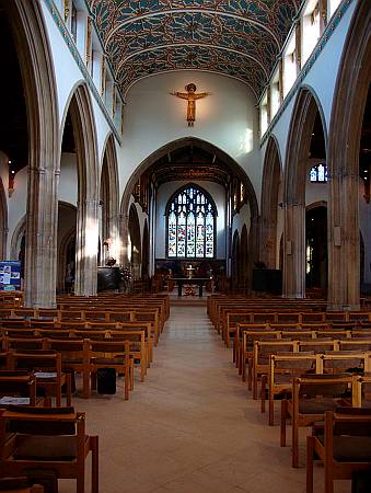 Chelmsford - The Nave